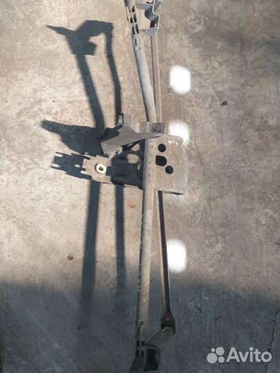 Трапецыя дворников ауди а6 C4