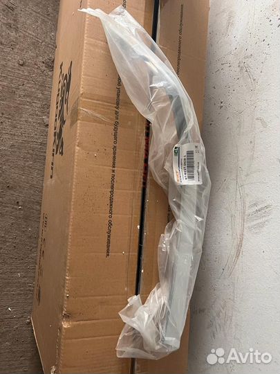 Молдинг mazda 6