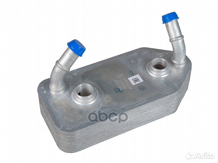 Радиатор масляный 1073025SX Stellox