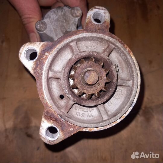 Nissan terrano стартер 23300VG102