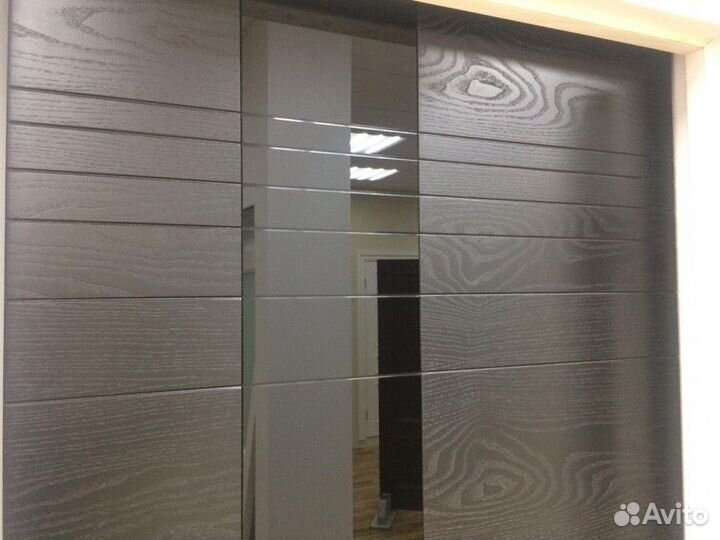 Двери нестандартные (купе, книжки, со стеклом)