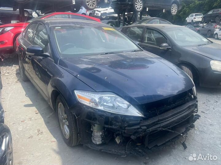 Блок управления airbag ford mondeo 4