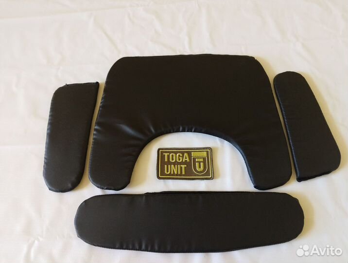 Защита (баллистика) в шею Вызов Wolf Pack