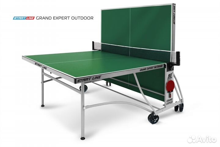 Теннисный стол Start Line grand expert 4 Outdoor