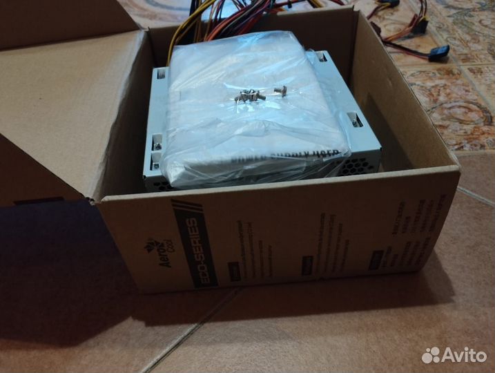 Бп AeroCool (ECO-550W)