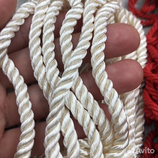 Вискозный шнур