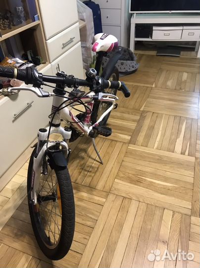 Велосипед подростковый Bulls Tokee Street 20 Girl