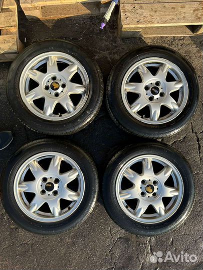 Диски r 15 mini cooper