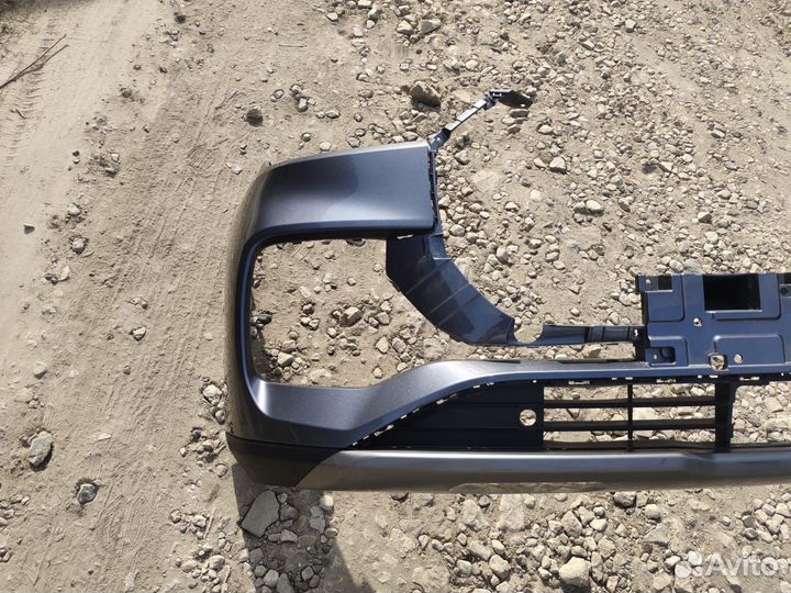 Передний бампер Чери Тигго 8 Про Макс 2021 - 2024