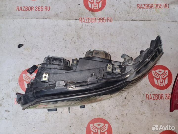 Фара галоген левая Volvo Xc70 B5244T3 2002