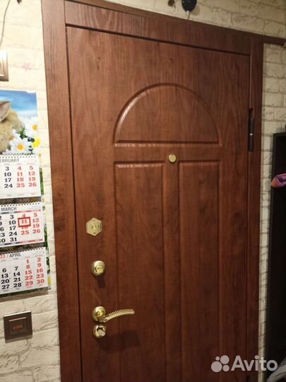 Дверь входная бу