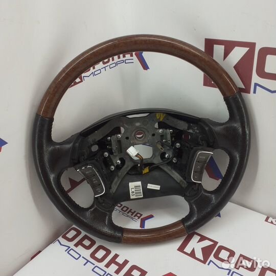 Рулевое колесо hyundai sonata NF