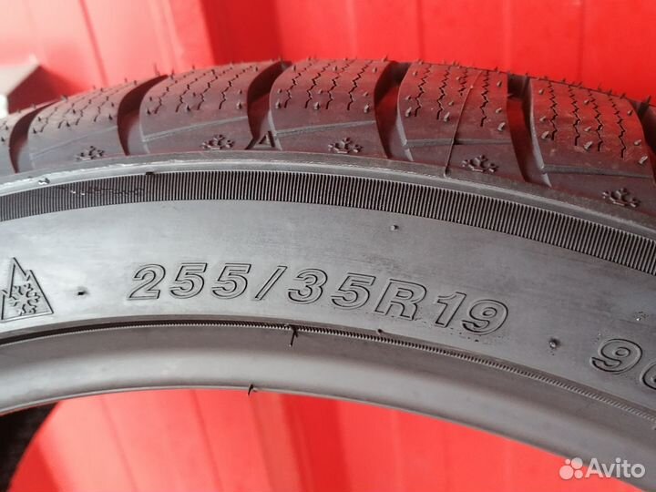 Westlake ZuperSnow Z-507 255/35 R19