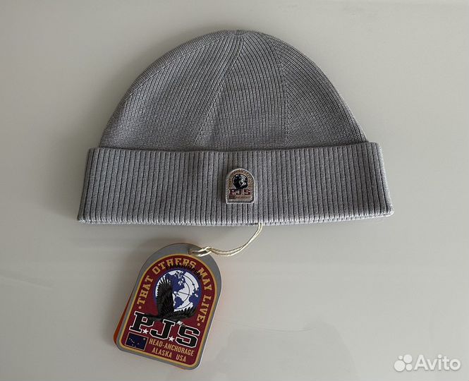 Новая шапка Parajumpers оригинал L-xl