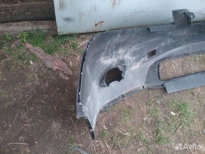 Бампер передний lexus rx 350