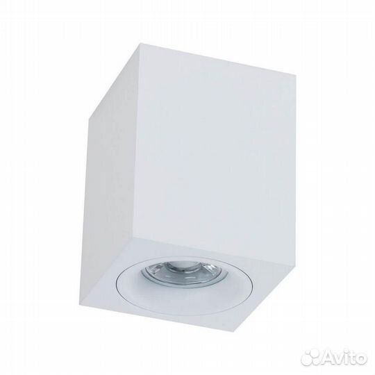 Светильник накладной металлический