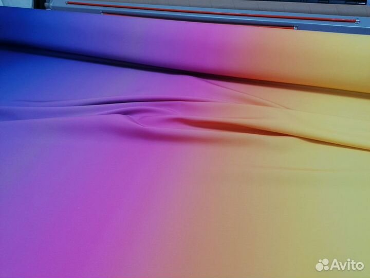 Печать на ткани