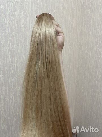 Волосы натуральные