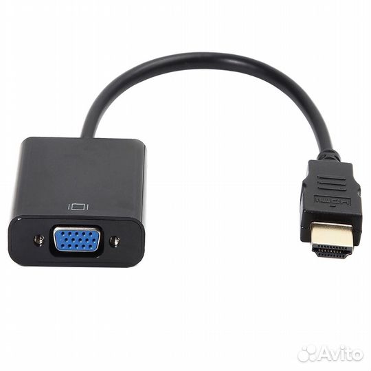 Переходник hdmi на VGA