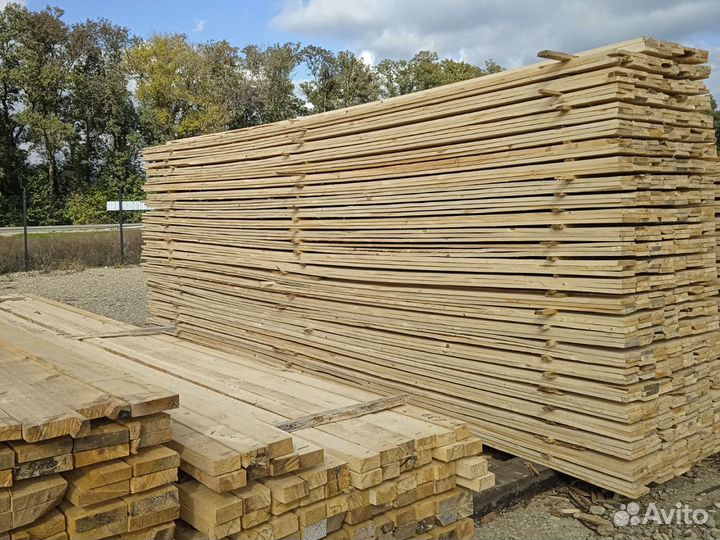 Доска дюймовая, гост, сорт 1