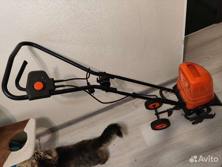 Электро Культиватор patriot T1.6/300