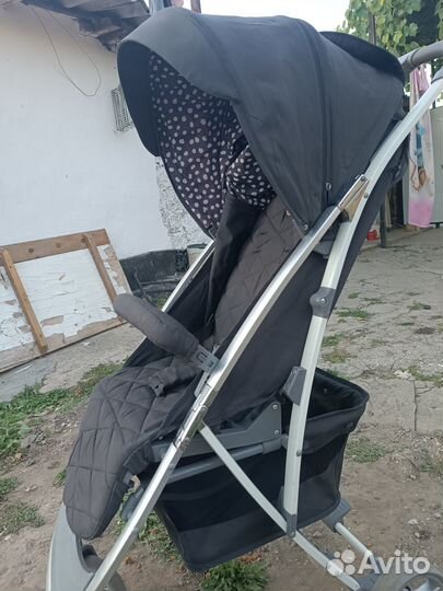 Коляска прогулка легкая