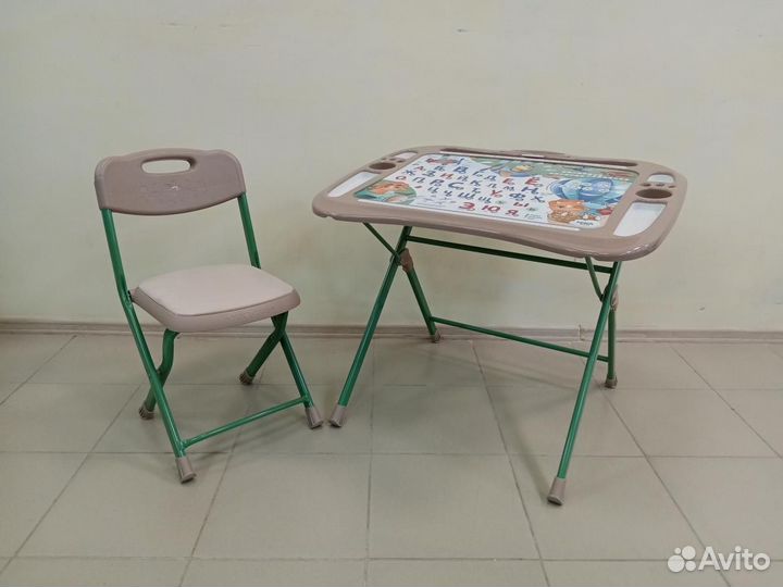 Набор мебели Ника NKP1/Д с Динопилотами. /Новый