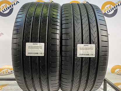 Continental ContiEcoContact 6 245/40 R20 101Y