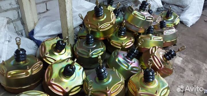 Вакуумный усилитель ГАЗель 3302