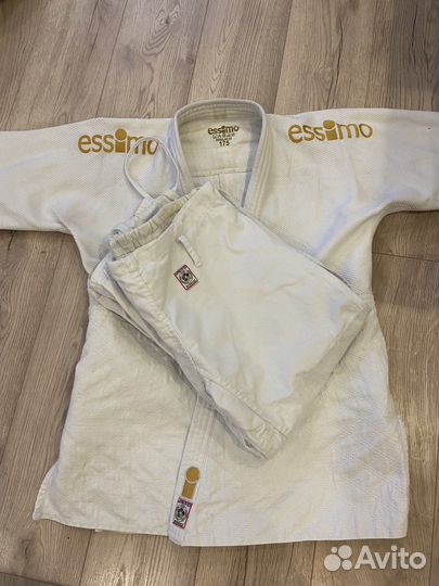 Кимоно для дзюдо 175