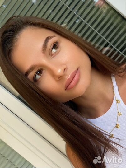 Долговременная Укладка Окрашивание бровей