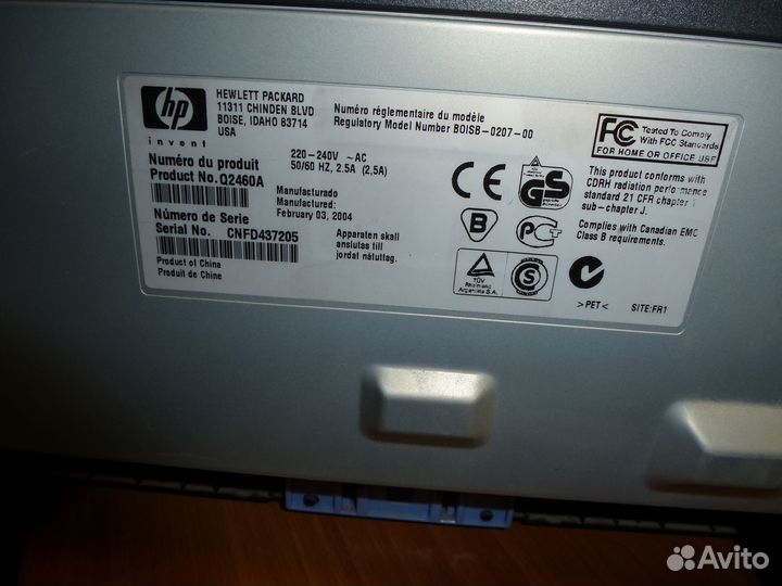 Принтер лазерный HP 1010