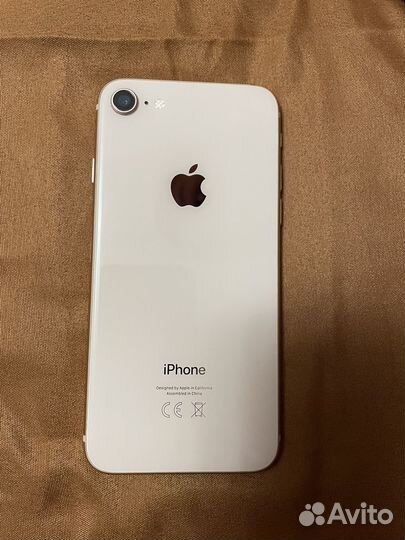 iPhone 8, 64 ГБ