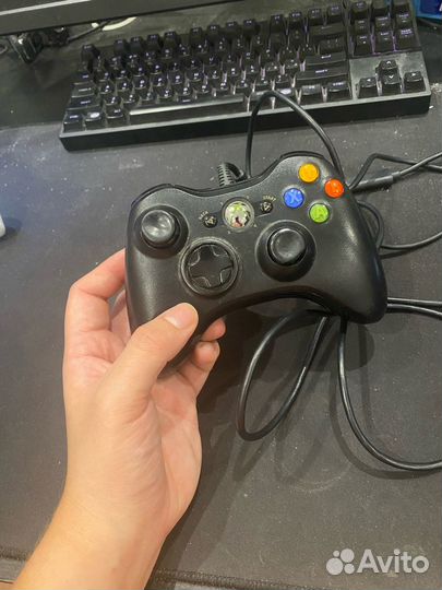Контроллер xbox 360