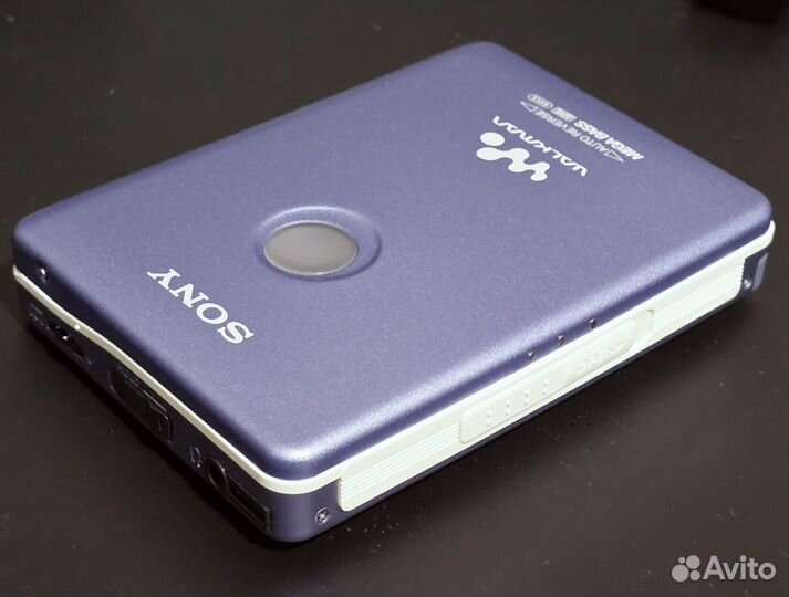 Кассетный Sony Walkman wm-ex621 полный комплект