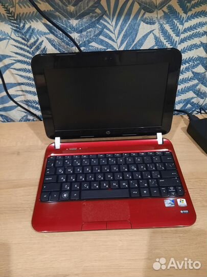 Нетбук hp mini