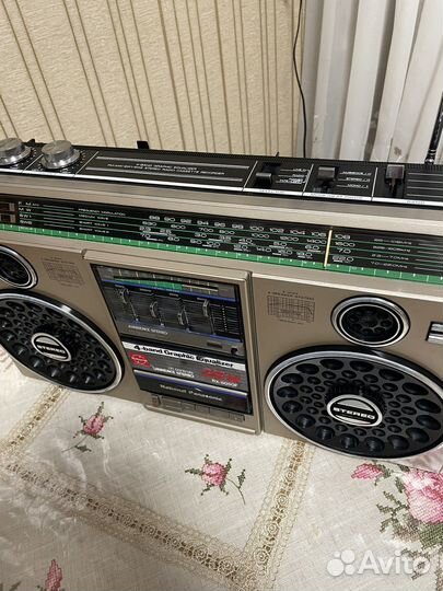 Магнитола National Panasonic RX 5050 F