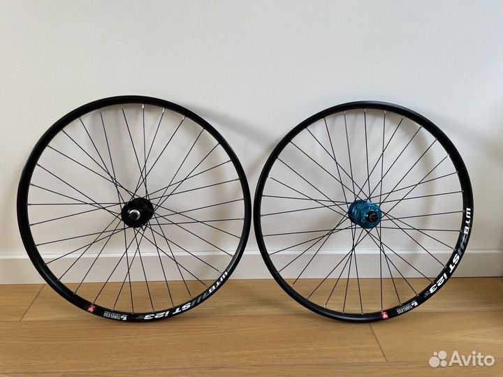 Колеса велосипедные mtb WTB Octane One Orbital Pro