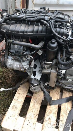 Двигатель bmw f30 b48