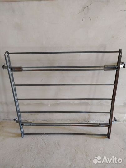 Багажник на крышу ваз