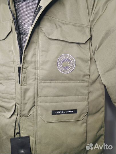 Зимняя куртка Canada Goose мужская