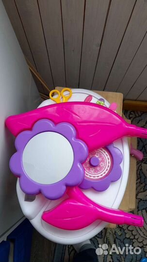 Игровой набор парикмахерская