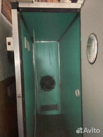 Инкубатор,выводной шкаф