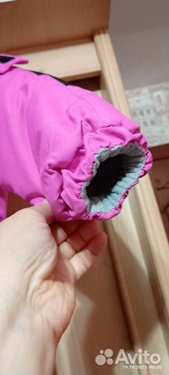 Комбинезон для девочки 86-92