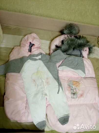 Конверт сезон осень-зима