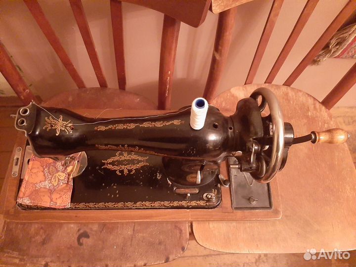 Швейная машина Подольск СССР