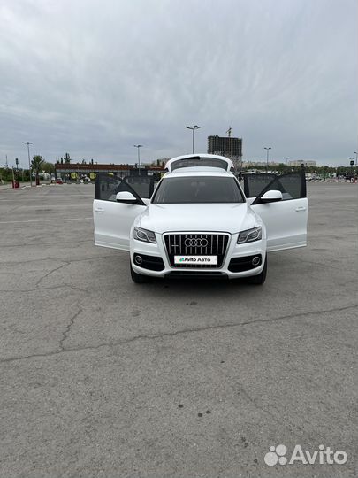 Audi Q5 3.0 AMT, 2009, 163 250 км