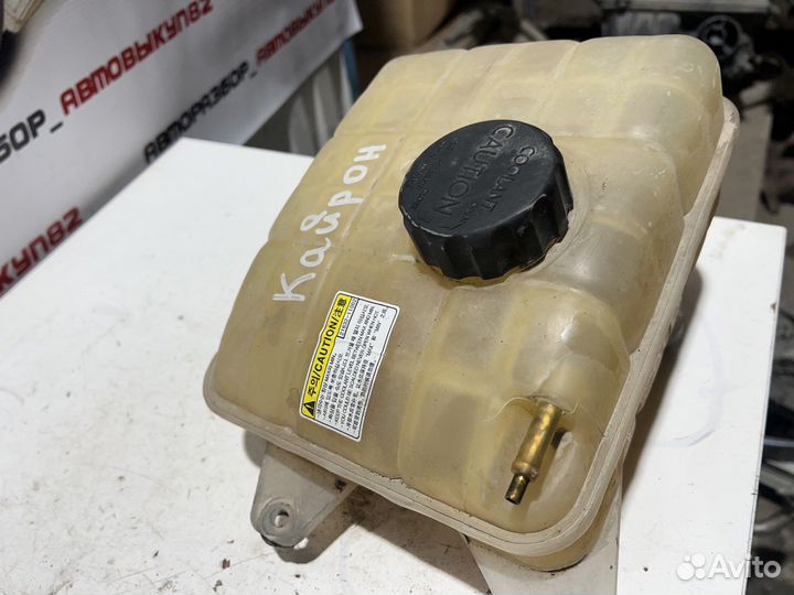 Бачок расширительный Ssang Yong Actyon