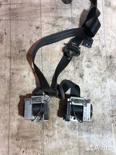 Ремень безопасности Skoda Octavia A4 Tour 1.4 BCA