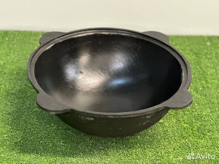 Казан чугунный